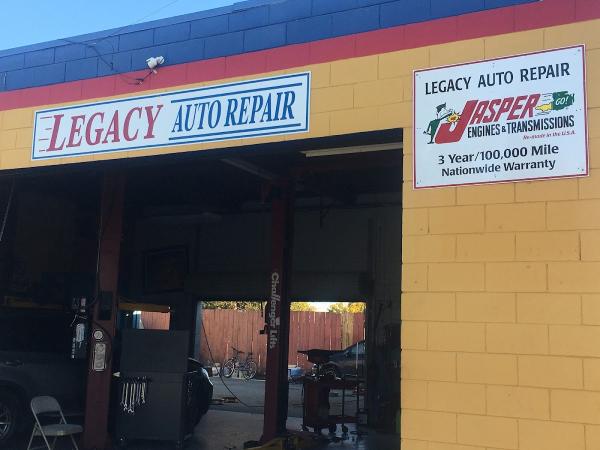 Legacy Auto Repair