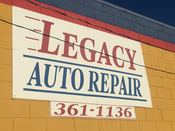 Legacy Auto Repair