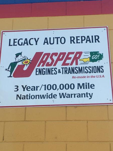 Legacy Auto Repair