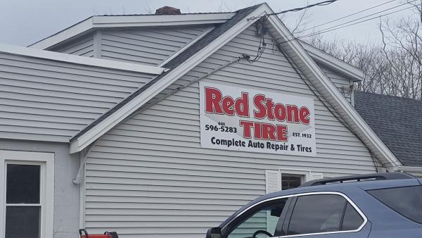 Red Stone Tire