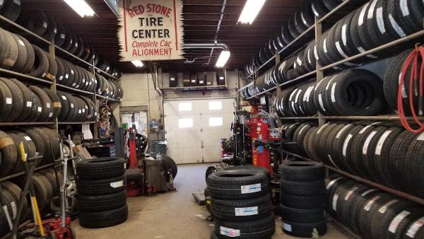 Red Stone Tire
