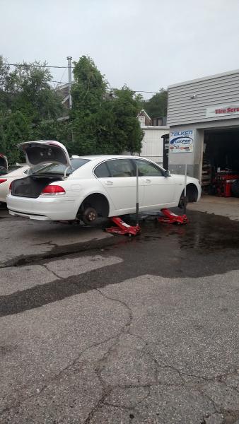 Red Stone Tire