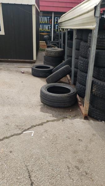 Pendergrass Tires