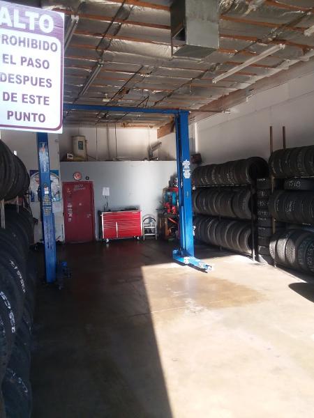 C & F Tire Shop