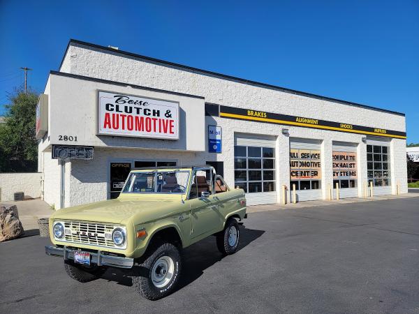 Mike's Boise Clutch & Automotive