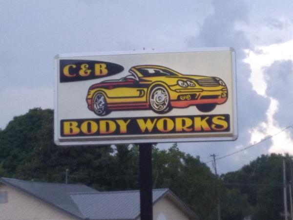 Chip's C & B Body Works