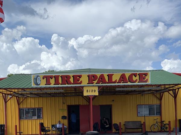 Tire Palace