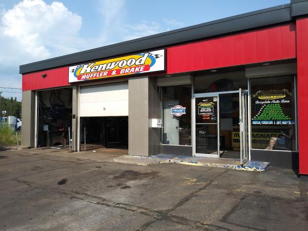 Kenwood Muffler & Brake Center