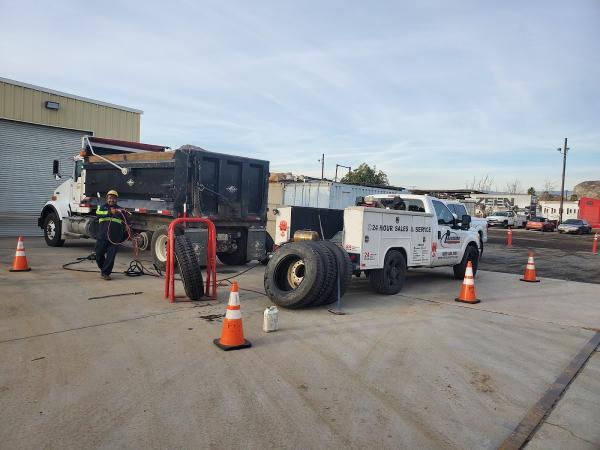 Precision Truck Tire Service