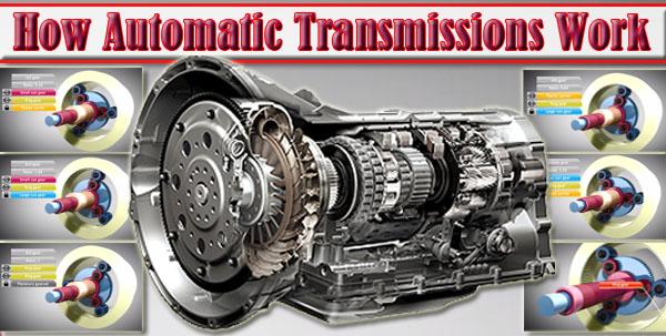 Gears Transmission Repair