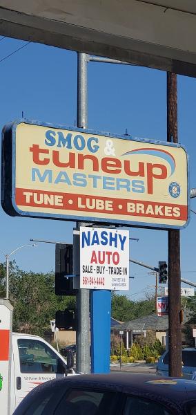 Tune Up Masters