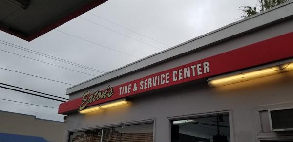 Eaton's Tire & Auto Repair LLC