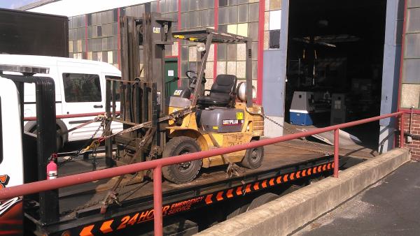 Baltimore Towing Service LLC