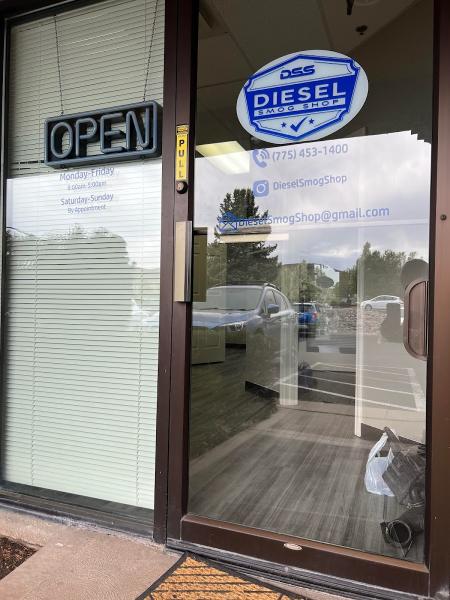 Diesel Smog Shop