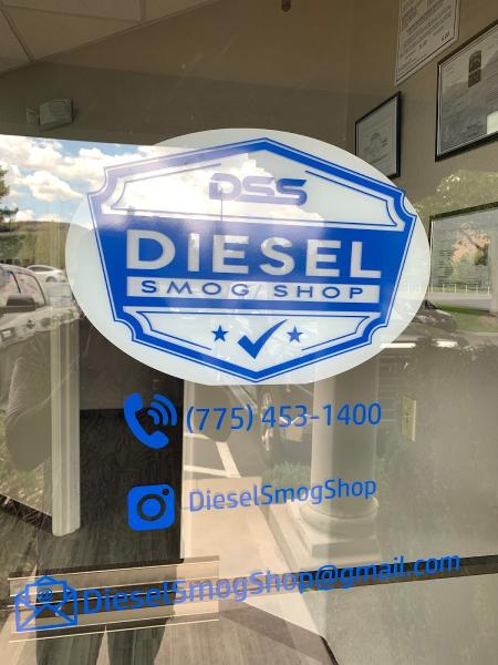 Diesel Smog Shop