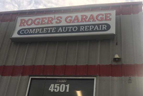 Roger's Garage