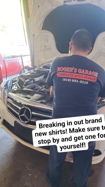 Roger's Garage