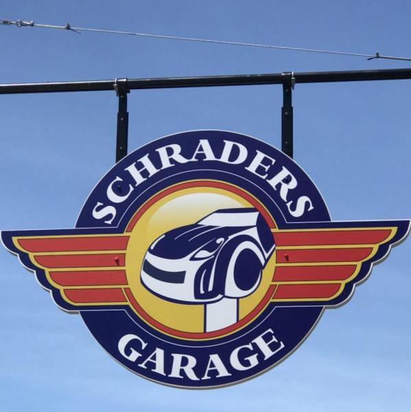 Schrader's Garage