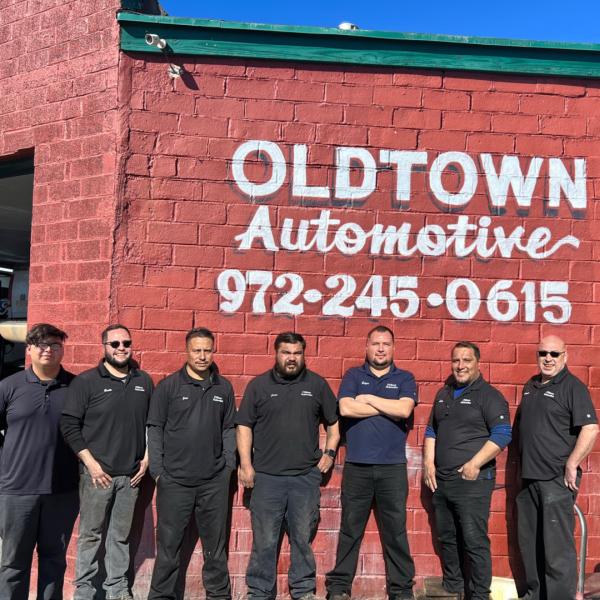 Old Town Automotive Services