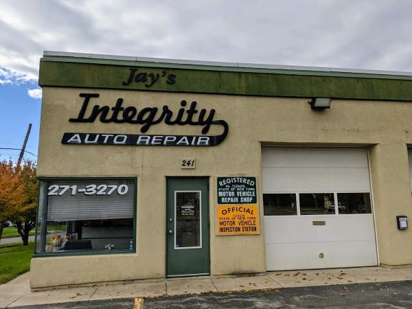 Jay's Integrity Auto Repair Inc