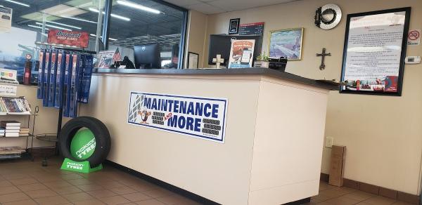 Maintenance & More Automotive