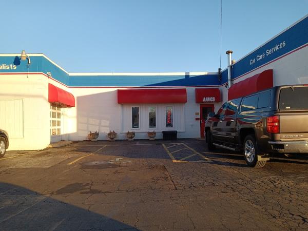 Aamco Transmissions & Total Car Care
