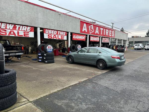 A & A Tires and Wheels