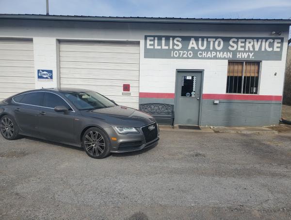 Ellis Auto Services
