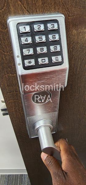 Locksmith RVA