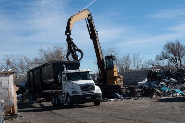 Denver Scrap Metal Recycle Center