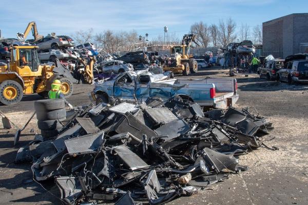 Denver Scrap Metal Recycle Center