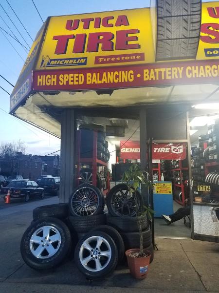 Utica Tire Shop