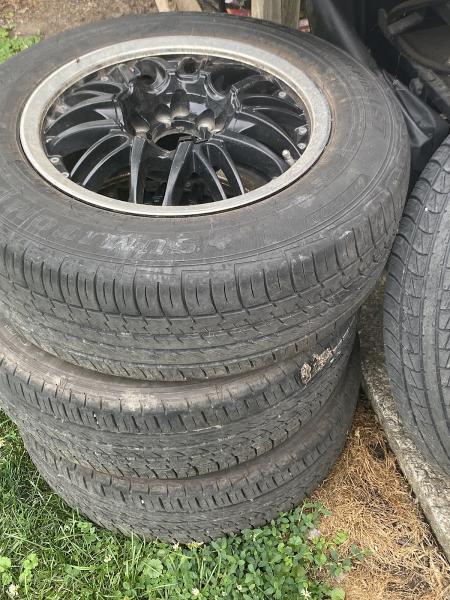 Zeus Tire