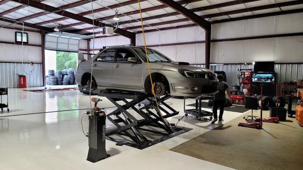 High Tech Motorsports & Fabrication