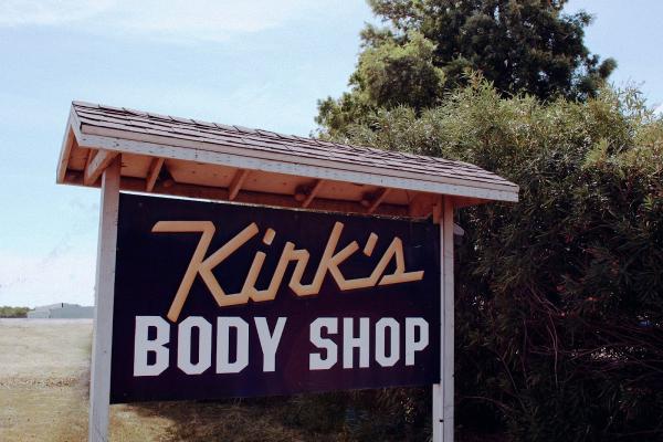 Kirk's Body Shop