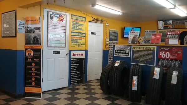 Dexter Discount Tire