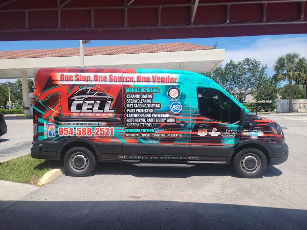 Xcell Professional Detailing