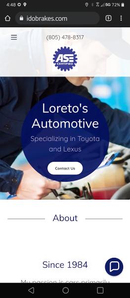 Loreto's Automotive