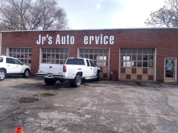 J R's: Service Center