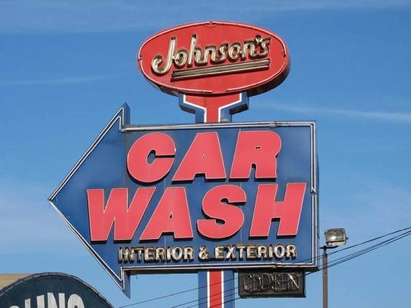 Johnson's Car Wash