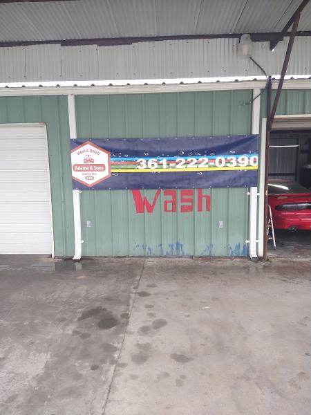 Adame and Son's Custom Carwash and Detailing