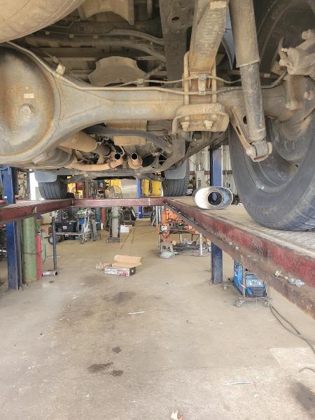 Muffler Shop