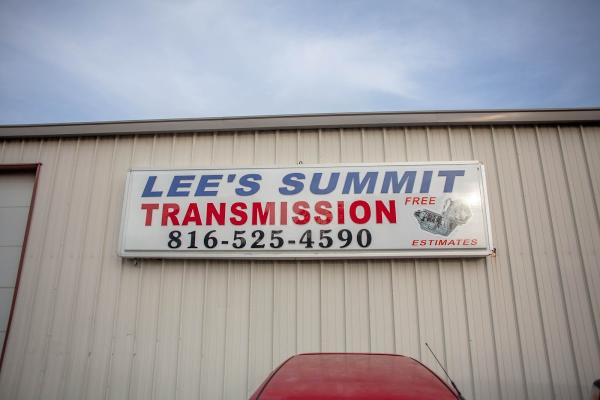 Lee's Summit Transmission