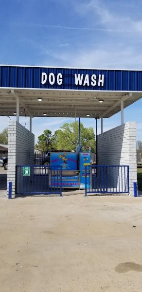 Warrior Car Wash and Dog Wash