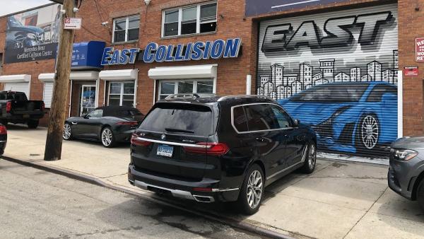 East Collision Inc