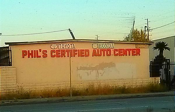 Phil's Certified Auto Repair