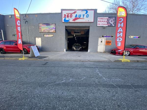 360 Auto Repair & Services