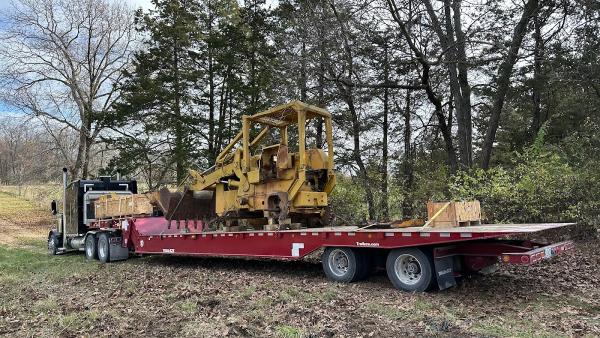 Yellow Iron Salvage