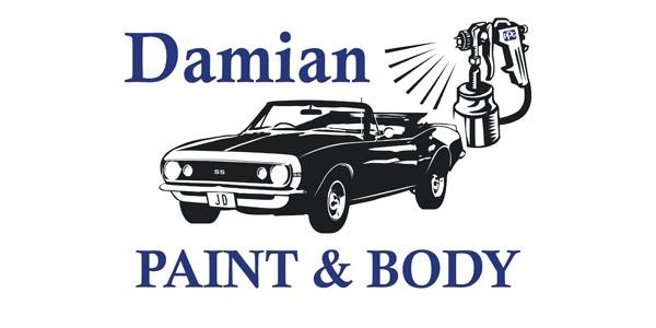 Damian Paint & Body