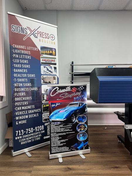 Signs Xpress Plus